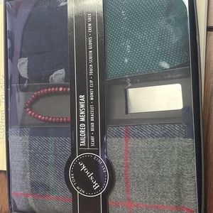 NEW Bespoke Winter Dapper Boxed Set TAILORED MENS WEAR BOXED GIFT SET